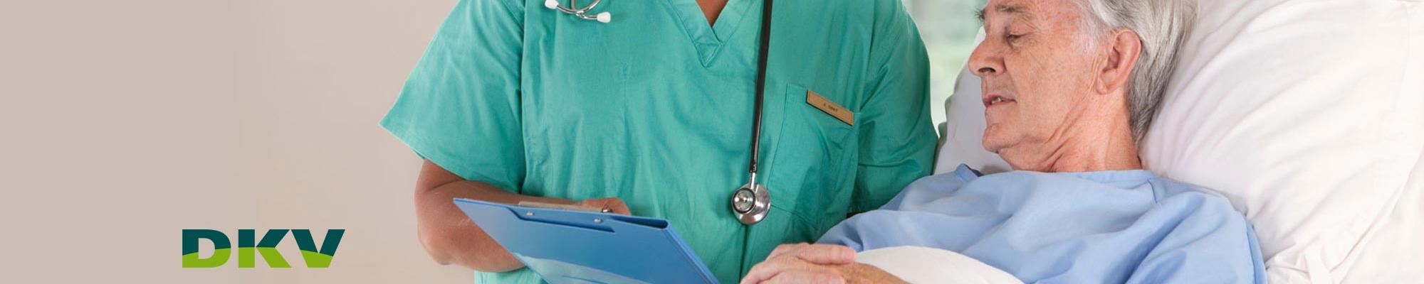 Hospitalisatieverzekeringen